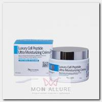 Крем глубоко увлажняющий с пептидами / LUXURY CELL PEPTIDE ULTRA MOISTURISING CREAM 50 мл