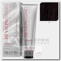 3 краска для волос, темно-коричневый / RP REVLONISSIMO COLORSMETIQUE 60 мл