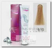 9.10 краска для волос / Baco COLOR 100 мл