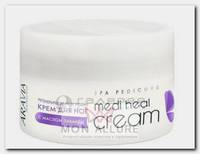Крем регенерирующий с маслом лаванды для ног, от трещин / Professional Medi Heal Cream 150 мл