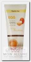 Пенка очищающая с яичным экстрактом / PURE CLEANSING FOAM 180 мл