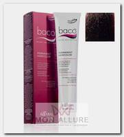 6.20 краска для волос, темный фиолетовый блондин / BACO COLOR 100 мл