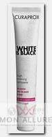 Паста зубная отбеливающая, вкус мяты / White Is Black 90 мл