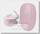 Гель для моделирования камуфлирующий, нежный розовый / Soft Pink Gel 5 г