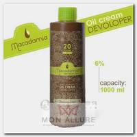 Окислитель 6% / Developer MACADAMIA COLORS 1000 мл