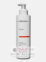 Мыло медовое для жирной кожи / Fresh Honey Cleansing Gel 300 мл
