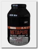 Добавка биологически активная к пище Масс метапьюр, шоколад / METAPURE MASS Belgian Chocolate 1815 г