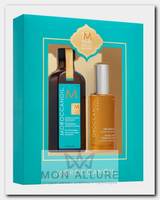 Набор 10-летний юбилей Moroccanoil