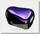 Расческа для волос, фиолетовая / Compact Styler Purple Dazzle