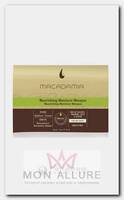 Маска питательная для всех типов волос / Nourishing Moisture masque 30 мл