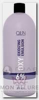 Эмульсия окисляющая 6% (20vol) / Oxidizing Emulsion OLLIN performance OXY 1000 мл