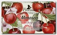 Мыло растительное, вишня / Marasca 200 г