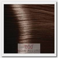 NA 7.53 краска для волос, махагоново-золотистый блонд / Magic Keratin 100 мл
