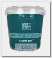 Порошок осветляющий с ароматом мяты / Mint Aroma BLOND PERFORMANCE 500 г