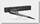 Щетка узкая с натуральной щетиной GHD Narrow Dressing Brush
