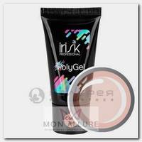 Полигель для моделирования ногтей 06, в тубе / PolyGel Cover Tan 30 г