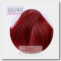 66/46 краска для волос, зажигательная латина / ESSEX Princess Extra Red 60 мл