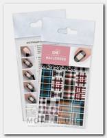 Декор для ногтей №61 Тартан / Naildress Slider Design
