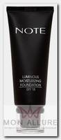 Основа тональная увлажняющая с эффектом сияния 103 / LUMINOUS MOISTURIZING FOUNDATION TUBE SPF15 35 мл