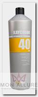 Эмульсия окислительная 40 vol (12%) / KAY COLOR 1000 мл