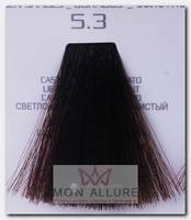 5.3 краска для волос / HAIR LIGHT CREMA COLORANTE 100 мл