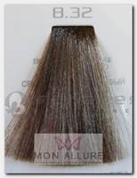 8.32 краска для волос / HAIR LIGHT CREMA COLORANTE 100 мл