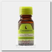 Уход восстанавливающий с маслом арганы и макадамии / NATURAL OIL 10 мл