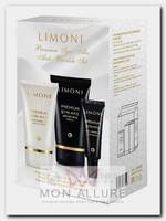 Набор для лица (крем 50 мл, крем для век 25 мл, крем легкий 50 мл) / Premium Syn-Ake Anti-Wrinkle Care Set