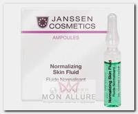 Концентрат ампульный Нормализующий / Normalizing Skin Fluid SKIN EXCEL 1*2 мл