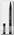 Подводка-фломастер для век 001 / Eye Catching Felt-Tip Eyeliner