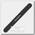 Пилка профессиональная для искусственных ногтей 100/100 Графит / Graphite Nail File