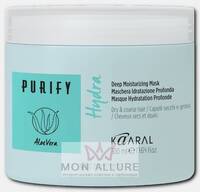 Маска интенсивная увлажняющая питательная для волос / Deep Nourish Mask PURIFY 500 мл