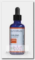 #4 пигмент прямого окрашивания для волос, оранжевый / Superplex Uniblend Pure Pigments, Orange 50 мл