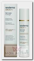 Крем-гель депигментирующий для лица / AZELAC RU Gel cream 50 мл