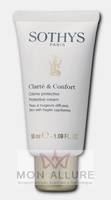 Крем защитный для чувствительной кожи и кожи с куперозом / Clarte & Comfort REGULAR CARE 50 мл