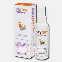 Средство от потоотделения для ног / Foot Spray 100 мл