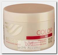 Маска для окрашенных волос / Salon Total Color Сolorsaver mask 500 мл