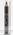 Карандаш для бровей 003 / Real Brow Fiber Pencil medium brown 3 г