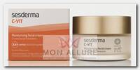 Крем увлажняющий с витамином C для лица / C-VIT Moisturizing facial cream 50 мл