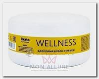 Маска для тонких, жирных волос / WELLNESS 250 мл