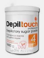 Паста сахарная плотная / Depiltouch professional 1600 г