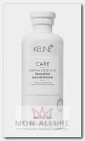 Шампунь для чувствительной кожи головы / CARE DERMA SENSITIVE SHAMPOO 300 мл