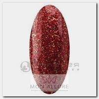 40 гель-лак для ногтей / Glossy Platinum 5 мл