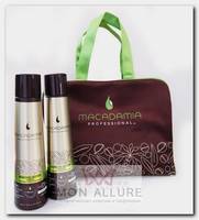 Набор Питание и увлажнение / Nourished tresses 2*300 мл