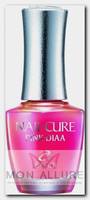 Покрытие укрепляющее для тонких и поврежденных ногтей / NAIL CURE PINK DIAA 14 мл