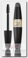 Тушь с эффектом накладных ресниц / False Lash Effect Full Lashes Natural Look Mascara Black brown