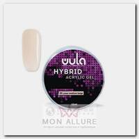 05 гель акриловый / Hybrid acrylic gel, cover medium beige 15 мл