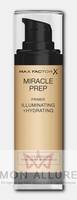 Праймер прозрачный для лица / Miracle Illuminating + hydrating 30 мл