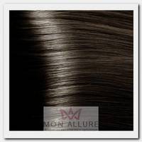 NA 6.81 краска для волос, темный коричнево-пепельный блонд / Magic Keratin 100 мл