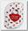 Расческа для волос / Compact Styler Hello Kitty Dancing Bows